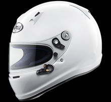 Load image into Gallery viewer, ARAI SK-6 Senior Karting Helmet (bundled with PED Kit) 15yo+
